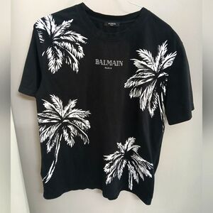 Balmain Mens Tee Shirt